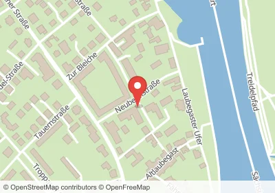 Hotels an der Neuberinstraße in Dresden – Unterkünfte, Pensionen und Ferienwohnungen in zentraler Lage