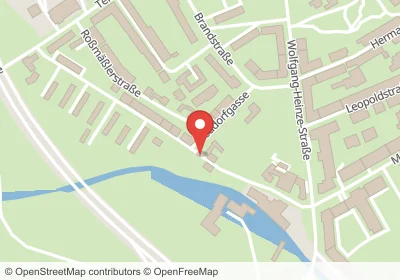 Hotels an der Neudorfgasse in Leipzig – Unterkünfte, Pensionen und Ferienwohnungen in zentraler Lage
