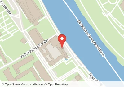 Hotels an der Neue Terrasse in Dresden – Unterkünfte, Pensionen und Ferienwohnungen in zentraler Lage