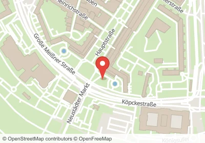Neustädter Markt Dresden – Hotels in der Nähe Hotels an der Neustädter Markt in Dresden – Unterkünfte, Pensionen und Ferienwohnungen in zentraler Lage