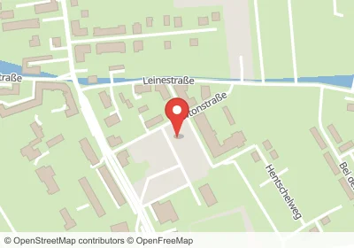 Hotels an der Newtonstraße in Leipzig – Unterkünfte, Pensionen und Ferienwohnungen in zentraler Lage