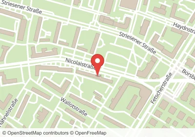 Nicolaistraße Dresden – Hotels in der Nähe Hotels an der Nicolaistraße in Dresden – Unterkünfte, Pensionen und Ferienwohnungen in zentraler Lage