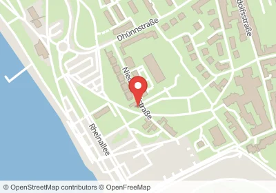 Niederfeldstraße Leverkusen – Hotels in der Nähe Hotels an der Niederfeldstraße in Leverkusen – Unterkünfte, Pensionen und Ferienwohnungen in zentraler Lage