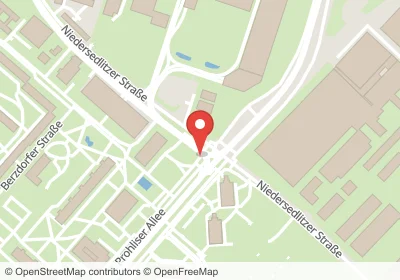 Hotels an der Niedersedlitzer Straße in Dresden – Unterkünfte, Pensionen und Ferienwohnungen in zentraler Lage