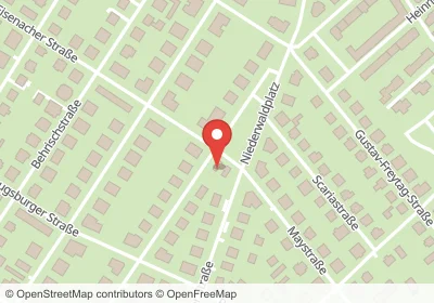 Hotels an der Niederwaldplatz in Dresden – Unterkünfte, Pensionen und Ferienwohnungen in zentraler Lage