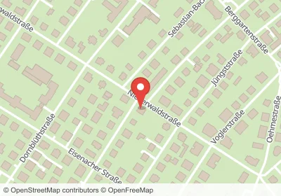 Hotels an der Niederwaldstraße in Dresden – Unterkünfte, Pensionen und Ferienwohnungen in zentraler Lage