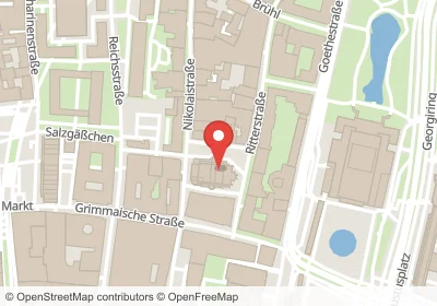 Nikolaikirchhof Leipzig – Hotels in der Nähe Hotels an der Nikolaikirchhof in Leipzig – Unterkünfte, Pensionen und Ferienwohnungen in zentraler Lage