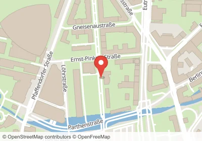 Hotels an der Nordstraße in Leipzig – Unterkünfte, Pensionen und Ferienwohnungen in zentraler Lage