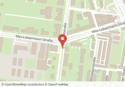 Hotels an der Olbrichtstraße in Leipzig – Unterkünfte, Pensionen und Ferienwohnungen in zentraler Lage