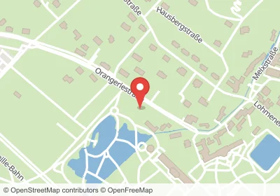 Hotels an der Orangeriestraße in Dresden – Unterkünfte, Pensionen und Ferienwohnungen in zentraler Lage