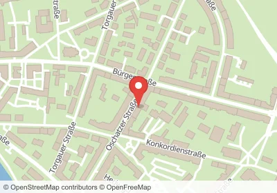 Hotels an der Oschatzer Straße in Dresden – Unterkünfte, Pensionen und Ferienwohnungen in zentraler Lage