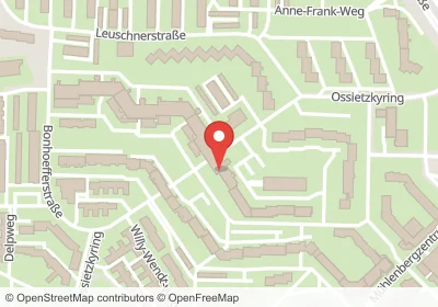 Ossietzkyring Hannover – Hotels in der Nähe Hotels an der Ossietzkyring in Hannover – Unterkünfte, Pensionen und Ferienwohnungen in zentraler Lage