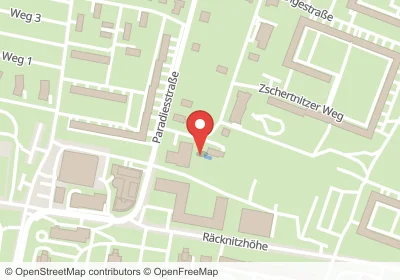 Hotels an der Otto-Altenkirch-Straße in Dresden – Unterkünfte, Pensionen und Ferienwohnungen in zentraler Lage