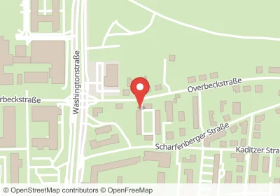 Hotels an der Overbeckstraße in Dresden – Unterkünfte, Pensionen und Ferienwohnungen in zentraler Lage