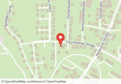 Hotels an der Paul-Büttner-Straße in Dresden – Unterkünfte, Pensionen und Ferienwohnungen in zentraler Lage