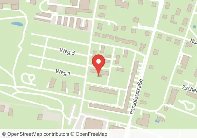 Hotels an der Paul-Wiegler-Straße in Dresden – Unterkünfte, Pensionen und Ferienwohnungen in zentraler Lage