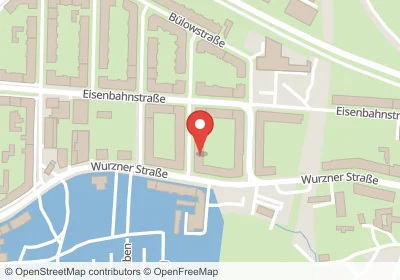 Hotels an der Paulinenstraße in Leipzig – Unterkünfte, Pensionen und Ferienwohnungen in zentraler Lage