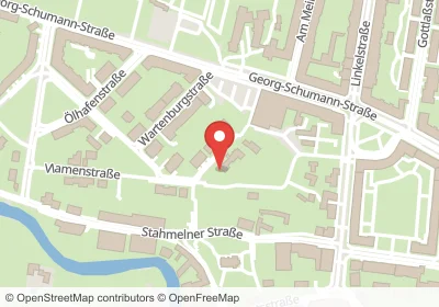 Hotels an der Pfarrholzstraße in Leipzig – Unterkünfte, Pensionen und Ferienwohnungen in zentraler Lage