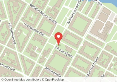 Hotels an der Pfarrlandplatz in Hannover – Unterkünfte, Pensionen und Ferienwohnungen in zentraler Lage