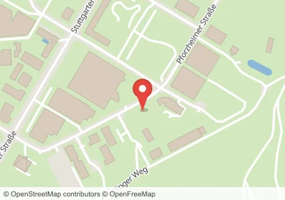 Hotels an der Pforzheimer Straße in Dresden – Unterkünfte, Pensionen und Ferienwohnungen in zentraler Lage