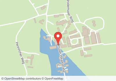 Hotels an der Podemuser Hauptstraße in Dresden – Unterkünfte, Pensionen und Ferienwohnungen in zentraler Lage