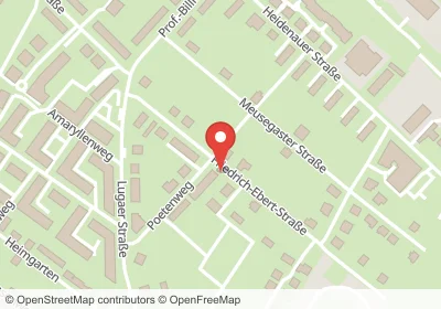 Hotels an der Poetenweg in Dresden – Unterkünfte, Pensionen und Ferienwohnungen in zentraler Lage