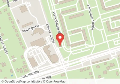 Potschkaustraße Leipzig – Hotels in der Nähe Hotels an der Potschkaustraße in Leipzig – Unterkünfte, Pensionen und Ferienwohnungen in zentraler Lage