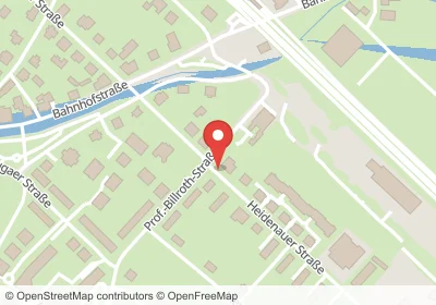 Hotels an der Professor-Billroth-Straße in Dresden – Unterkünfte, Pensionen und Ferienwohnungen in zentraler Lage