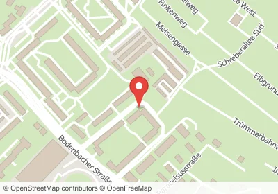 Hotels an der Professor-Ricker-Straße in Dresden – Unterkünfte, Pensionen und Ferienwohnungen in zentraler Lage