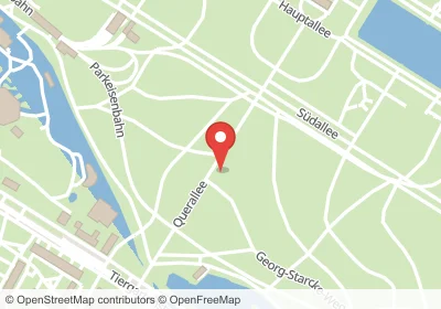 Hotels an der Querallee in Dresden – Unterkünfte, Pensionen und Ferienwohnungen in zentraler Lage