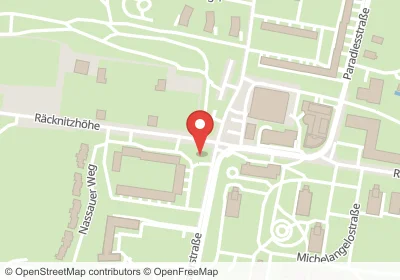 Hotels an der Räcknitzhöhe in Dresden – Unterkünfte, Pensionen und Ferienwohnungen in zentraler Lage