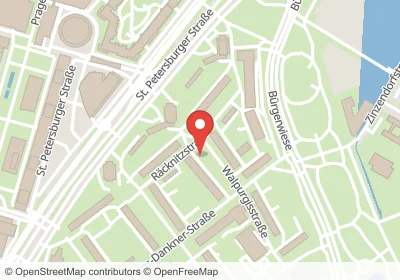 Räcknitzstraße Dresden – Hotels in der Nähe Hotels an der Räcknitzstraße in Dresden – Unterkünfte, Pensionen und Ferienwohnungen in zentraler Lage