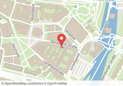 Hotels an der Rampische Straße in Dresden – Unterkünfte, Pensionen und Ferienwohnungen in zentraler Lage