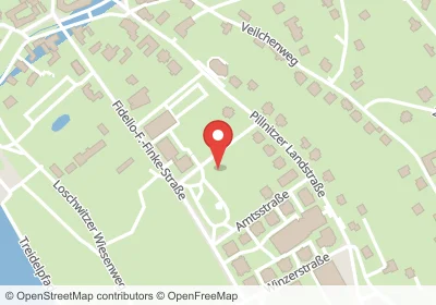 Hotels an der Ratsstraße in Dresden – Unterkünfte, Pensionen und Ferienwohnungen in zentraler Lage