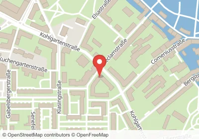 Hotels an der Reclamstraße in Leipzig – Unterkünfte, Pensionen und Ferienwohnungen in zentraler Lage