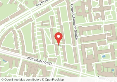 Hotels an der Regensburger Straße in Dresden – Unterkünfte, Pensionen und Ferienwohnungen in zentraler Lage