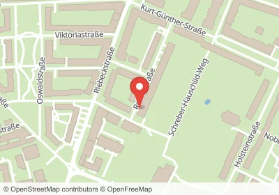 Hotels an der Reiskestraße in Leipzig – Unterkünfte, Pensionen und Ferienwohnungen in zentraler Lage