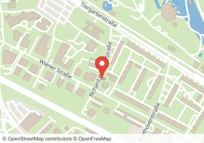 Hotels an der Richard-Wagner-Straße in Dresden – Unterkünfte, Pensionen und Ferienwohnungen in zentraler Lage