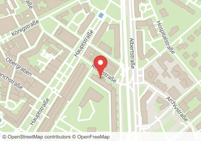 Hotels an der Ritterstraße in Dresden – Unterkünfte, Pensionen und Ferienwohnungen in zentraler Lage