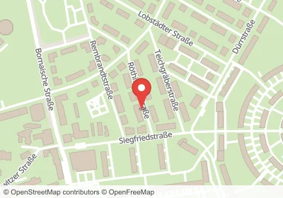 Hotels an der Röthische Straße in Leipzig – Unterkünfte, Pensionen und Ferienwohnungen in zentraler Lage