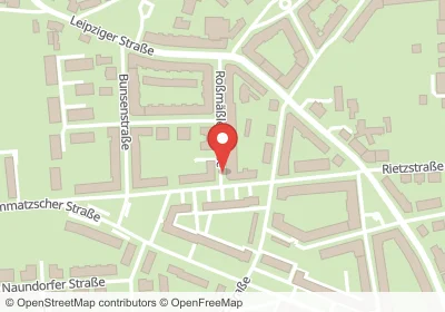 Roßmäßlerstraße Dresden – Hotels in der Nähe Hotels an der Roßmäßlerstraße in Dresden – Unterkünfte, Pensionen und Ferienwohnungen in zentraler Lage