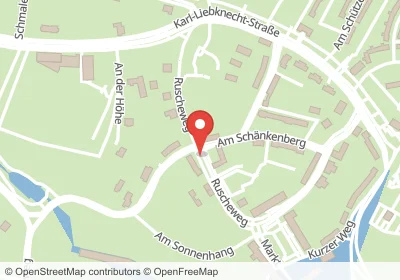 Hotels an der Ruscheweg in Dresden – Unterkünfte, Pensionen und Ferienwohnungen in zentraler Lage