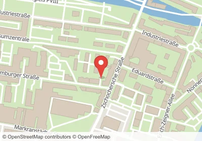 Hotels an der Saalecker Straße in Leipzig – Unterkünfte, Pensionen und Ferienwohnungen in zentraler Lage
