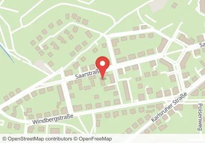 Hotels an der Saarstraße in Dresden – Unterkünfte, Pensionen und Ferienwohnungen in zentraler Lage