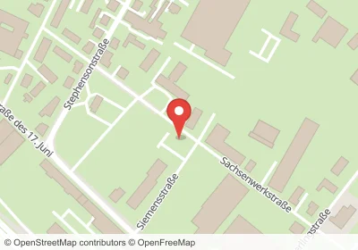 Hotels an der Sachsenwerkstraße in Dresden – Unterkünfte, Pensionen und Ferienwohnungen in zentraler Lage