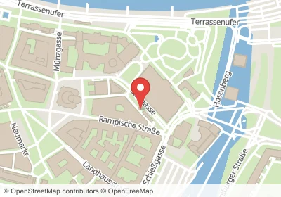 Hotels an der Salzgasse in Dresden – Unterkünfte, Pensionen und Ferienwohnungen in zentraler Lage