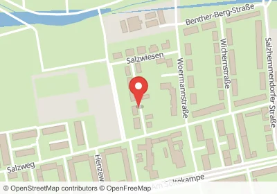 Salzwiesen Hannover – Hotels in der Nähe Hotels an der Salzwiesen in Hannover – Unterkünfte, Pensionen und Ferienwohnungen in zentraler Lage