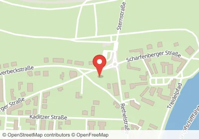 Hotels an der Scharfenberger Straße in Dresden – Unterkünfte, Pensionen und Ferienwohnungen in zentraler Lage