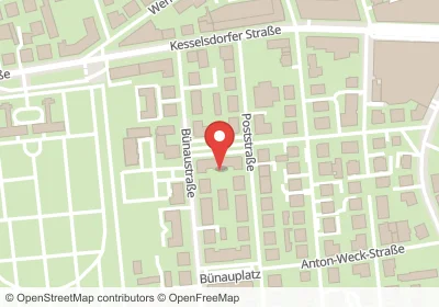 Hotels an der Schillingplatz in Dresden – Unterkünfte, Pensionen und Ferienwohnungen in zentraler Lage