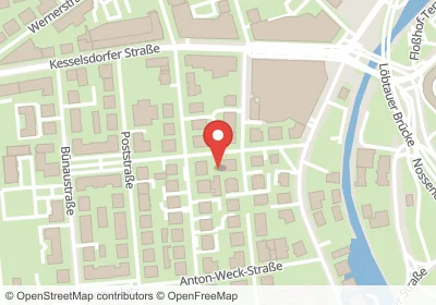 Hotels an der Schillingstraße in Dresden – Unterkünfte, Pensionen und Ferienwohnungen in zentraler Lage